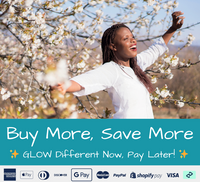 Buy more Save more with Adiva Naturals Pay Later with Afterpay 
