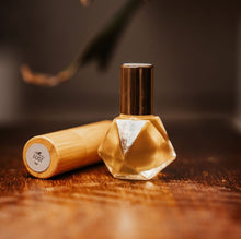 Unisex Essence: LUST 'The Aphrodisiac' 💎Luxe Roll-on in Crystal or Wood
