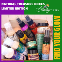 Twelve of our favs: Natural Treasure Gift Box