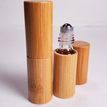 Unisex Essence: LUST 'The Aphrodisiac' 💎Luxe Roll-on in Crystal or Wood