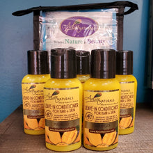 Try me - Leave-in Hair & Skin Conditioner (5 pack)