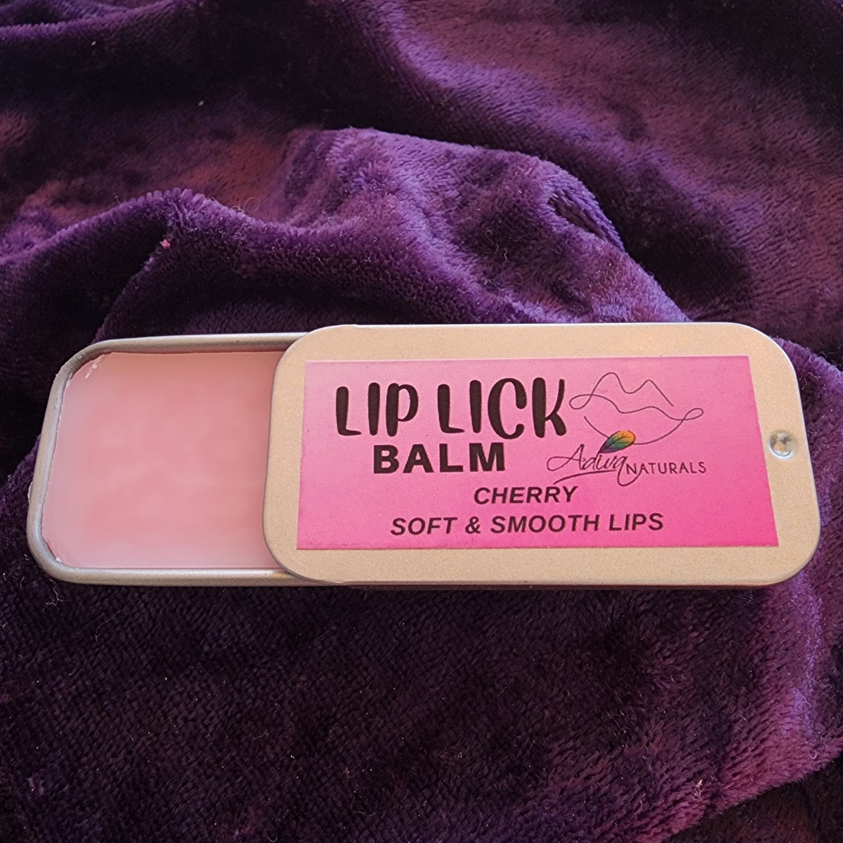 Lip Lick Balm Adiva Naturals