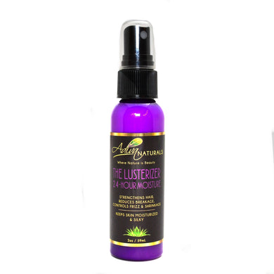 The Lusterizer Hair & Skin Care 2oz - 4 Flavors
