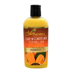 Leave-in Conditioner for Hair & Skin - Mango 4oz