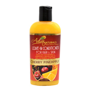 Leave-in Conditioner for Hair & Skin - Cherry Pineapple 4oz