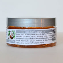 Coco Control Styling Hair Gel ingredients Adiva Naturals