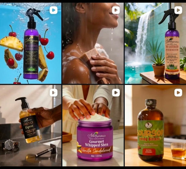  Trending at Adiva Naturals: 6 Customer Favorites Everyone's Talking About