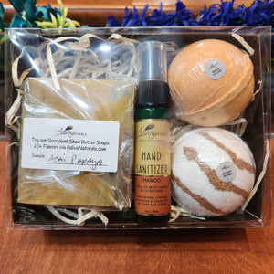 Relaxing Bath Bomb, Soap & Hand Sanitizer Gifts (Grab a set or two)