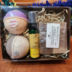 Relaxing Bath Bomb, Soap & Hand Sanitizer Gifts (Grab a set or two)