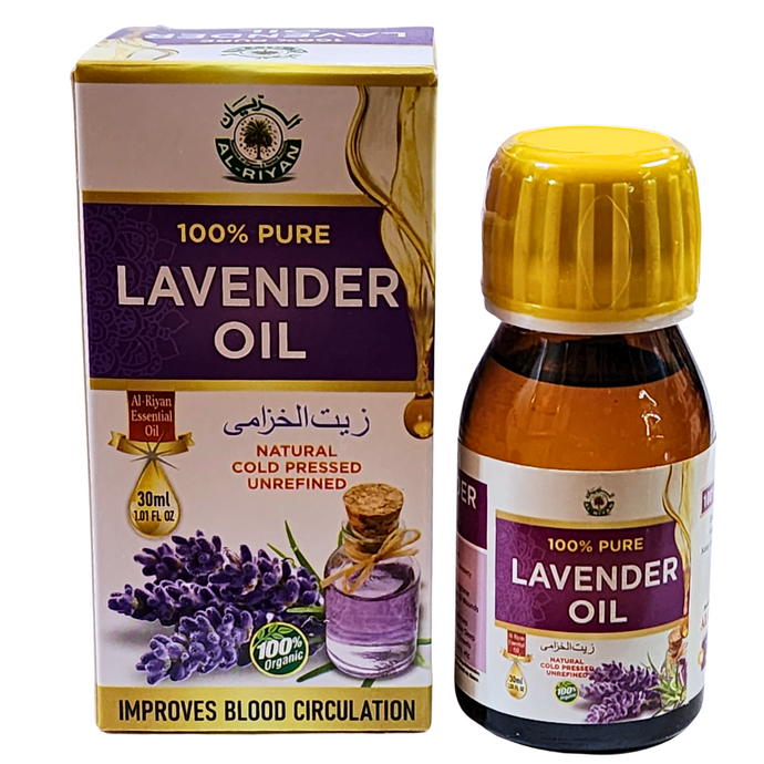 100% Pure Lavender Oil