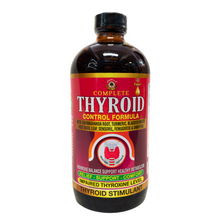 Organic Thyroid Control (Relief, Support, Comfort) 16oz
