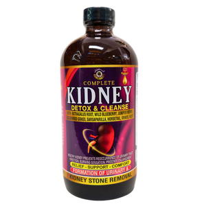 Organic Kidney Detox & Cleanse 16oz