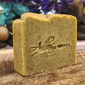 Natural Moringa Herbs and Neem Herbs Soap Bars Adiva Naturals 