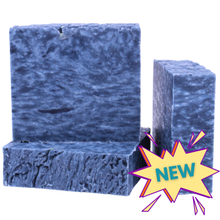 THE BLUES: Deep Sea Detox Soap Bar