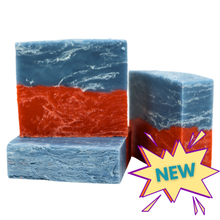 THE BARBERSHOP: Heritage Grooming Soap Bar