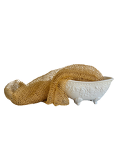 *New* African Exfoliating Net Bath Sponge 45"