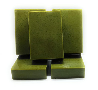 Moringa Soap (Face+Body Bar)