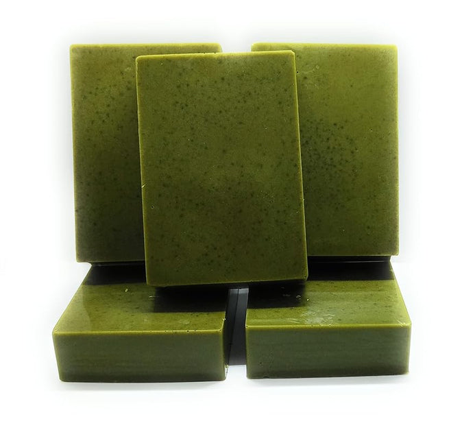 Moringa Soap (Face+Body Bar)