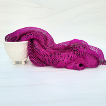 *New* African Exfoliating Net Bath Sponge 45"