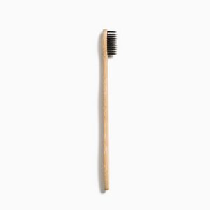 Bamboo Charcoal-Infused Toothbrushes: Sustainable Smiles, One Brush at a Time