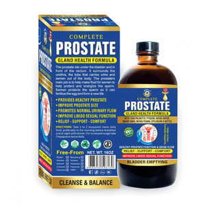 Prostate Gland Health 16oz