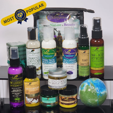 The Everything Box: Your Full Routine... Handled. 12 Signature Essentials