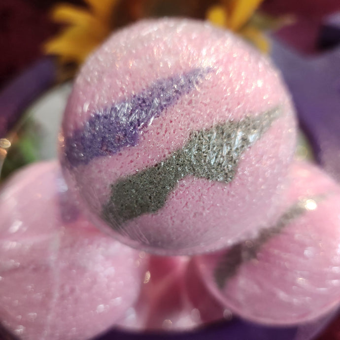 Bath Bomb/Foot Soak - Royal Gardens