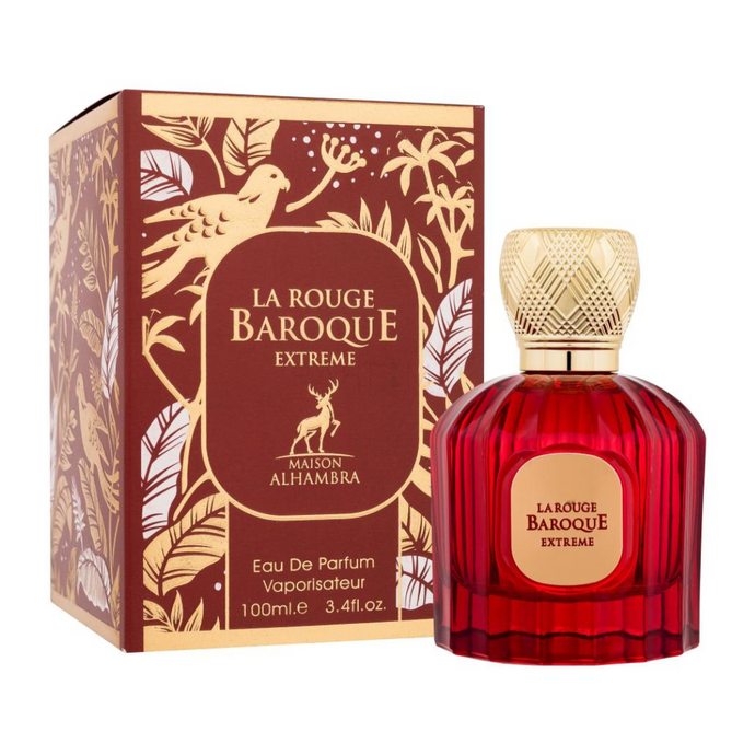 La Rouge Baroque Extreme Eau de Parfum Spray 100mL