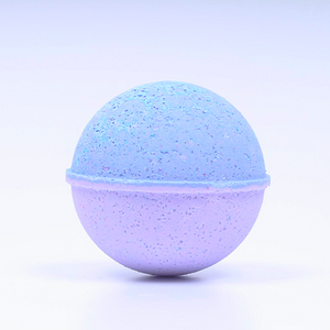 Bath Bomb/Foot Soak - Lavender/Lavender Fusion