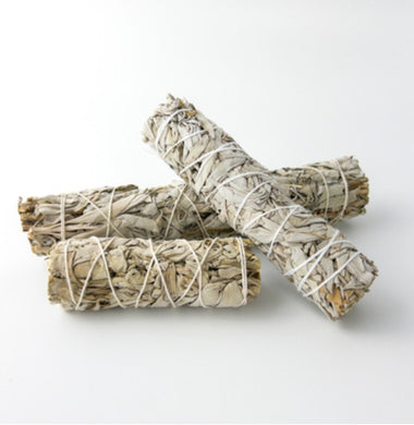 Sage Bundles - Stay grounded and balanced