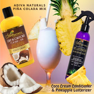 Piña Colada Hair & Skin Set | Top Shelf Spring/Summer Favs