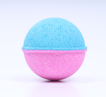 Bath Bomb/Foot Soak - Cotton Candy