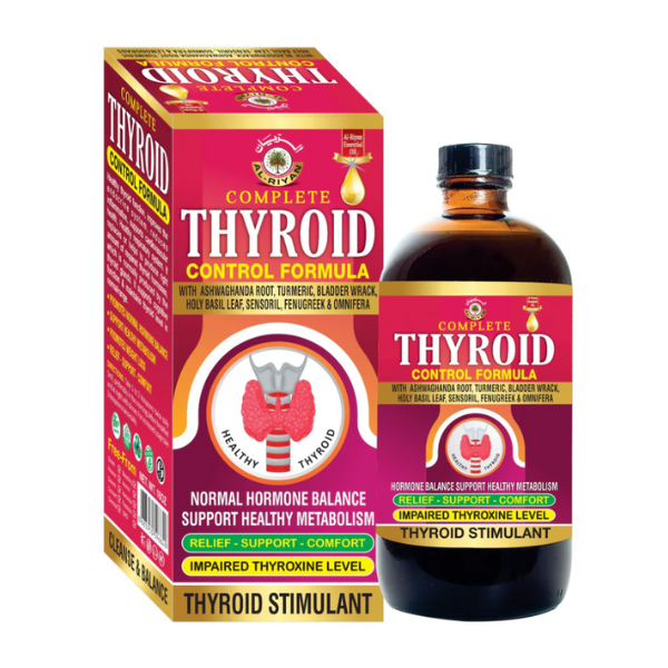 Thyroid Stimulator for Balance, Energy & Metabolism Bitters