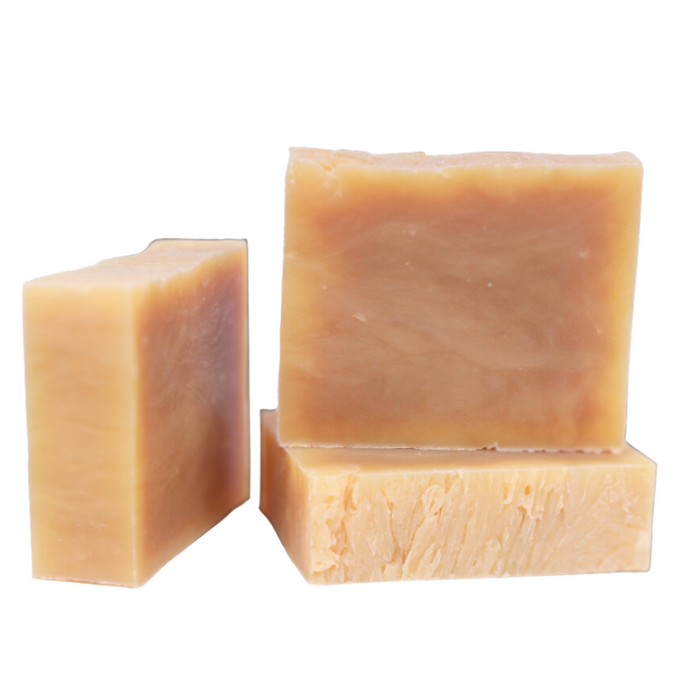 Turmeric Lemon Exfoliating Soap Bar (Hyperpigmentation & Brighten)
at Adiva Naturals