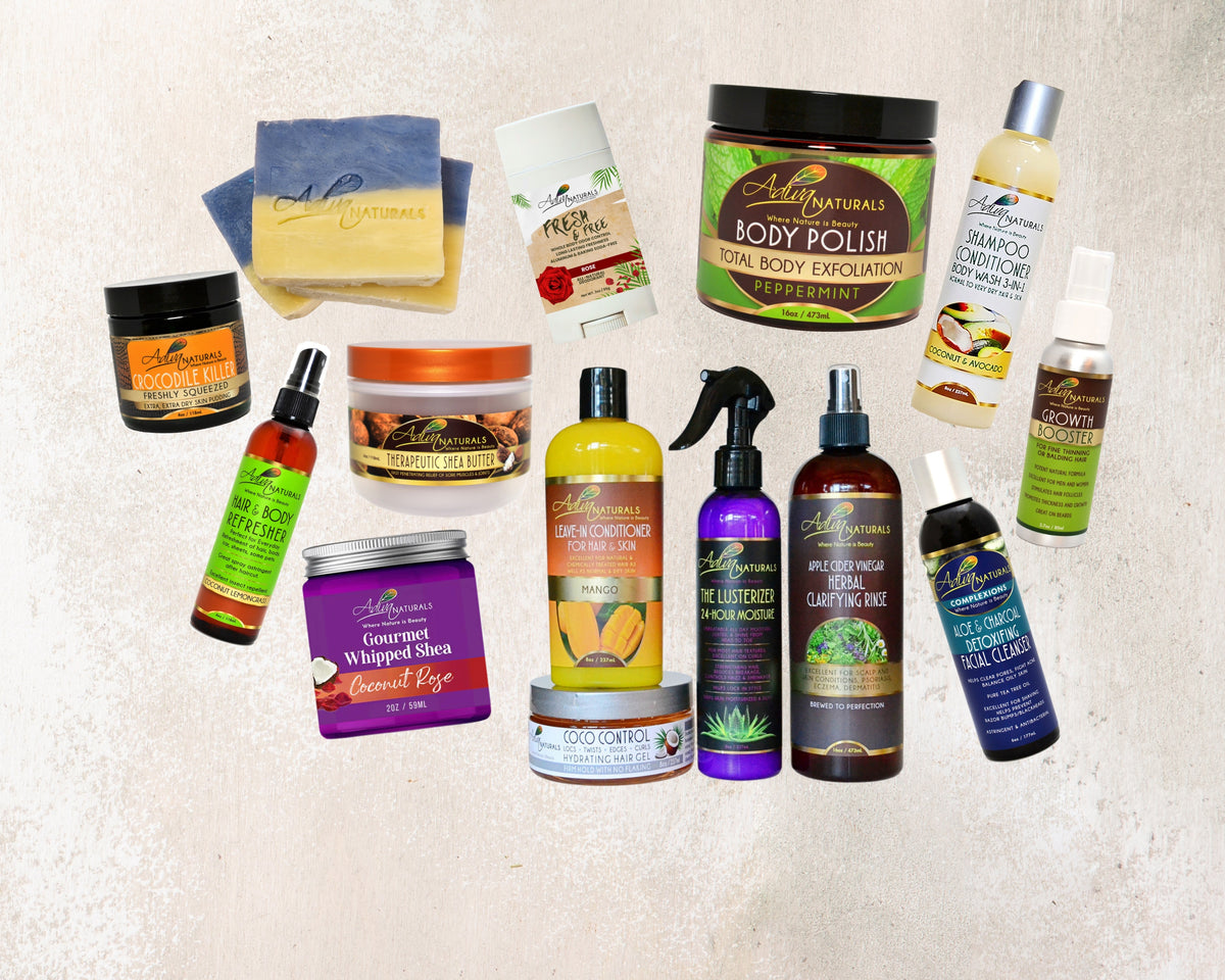 Adiva Naturals