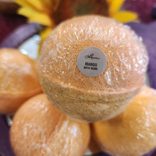 Mango - All Natural Bath Bomb or Foot Soak