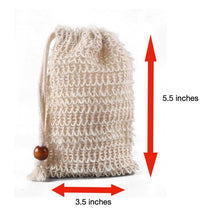 Soap Saver Bag