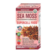 Sea Moss - Immunity Enhancement (60 Capsules)