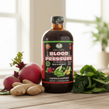 Blood Pressure Bitters - Lifestyle