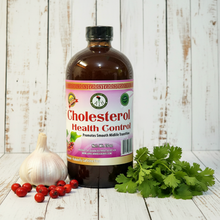 Cholesterol Bitters - Lifestyle