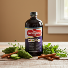 Diabetes Bitters - Lifestyle