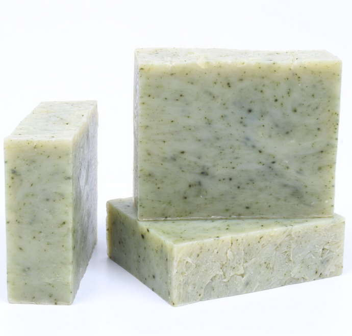 Eucalyptus Spearmint (Exhale) Soap Bar