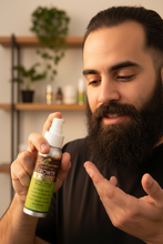 Hair Growth Booster - Beard Application