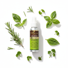 Hair Growth Booster - Flat Lay