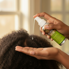 Hair Growth Booster - Scalp Serum Application