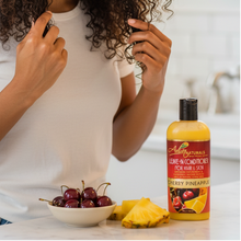 Leave-in Cherry Pineapple - Lifestyle