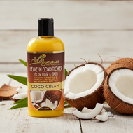Leave-in Coco Cream