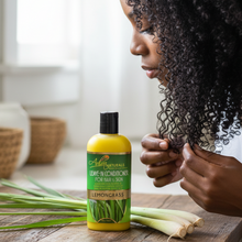 Leave-in Lemongrass - Lifestyle