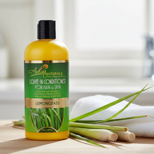 Lemongrass 8oz - Lifestyle