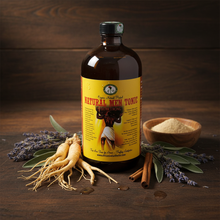 Men's Tonic Bitters - Lifestyle